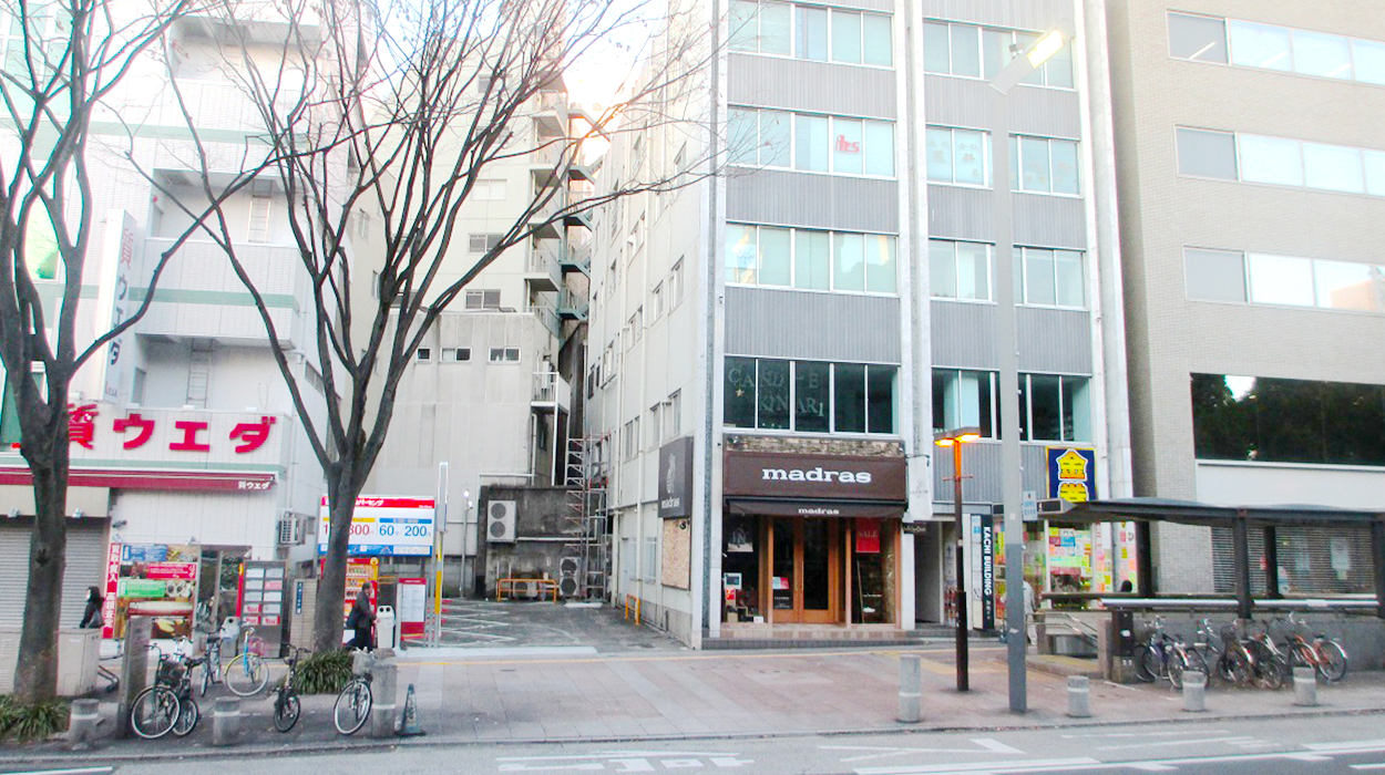 kachibuilding 加地ビル